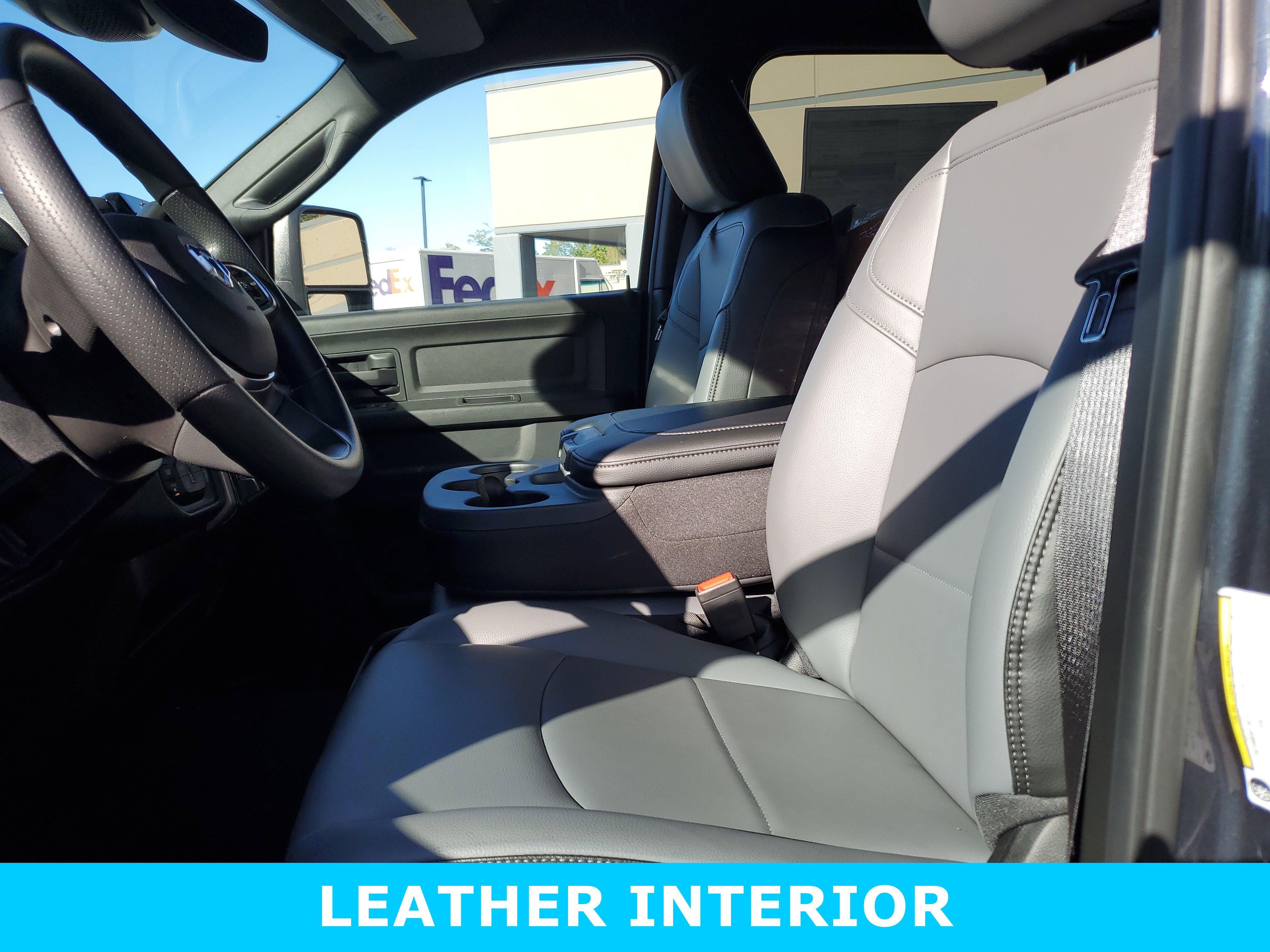 New 2026 RAM 2500 Tradesman image 21