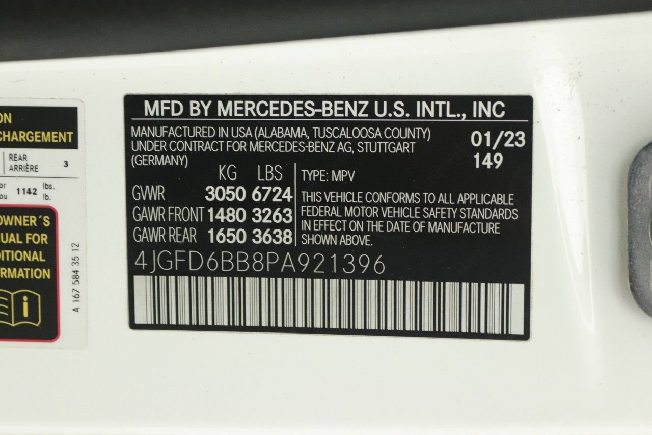 Certified 2023 Mercedes-Benz GLE 53 AMG 4MATIC Coupe image 16