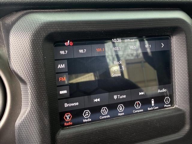 Used 2020 Jeep Wrangler Unlimited Sport image 14