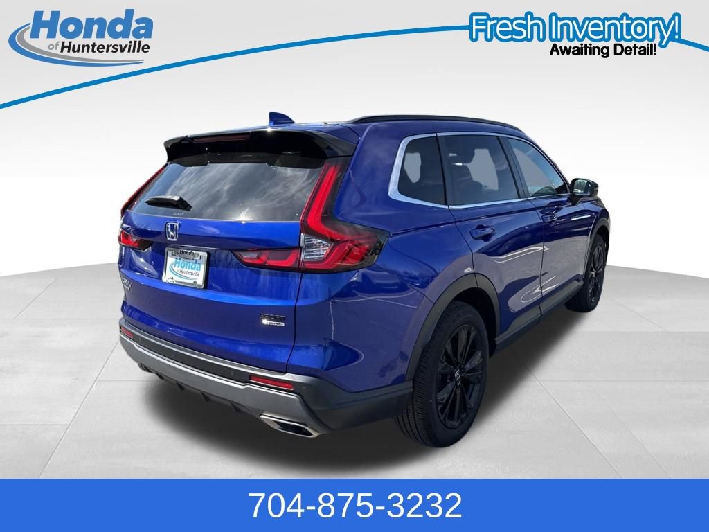 Certified 2023 Honda CR-V Sport Touring image 8