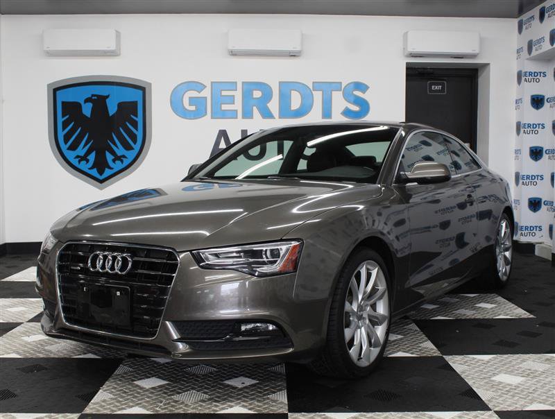 Used 2014 Audi A5 2.0T Premium Plus w/ Premium Plus Package