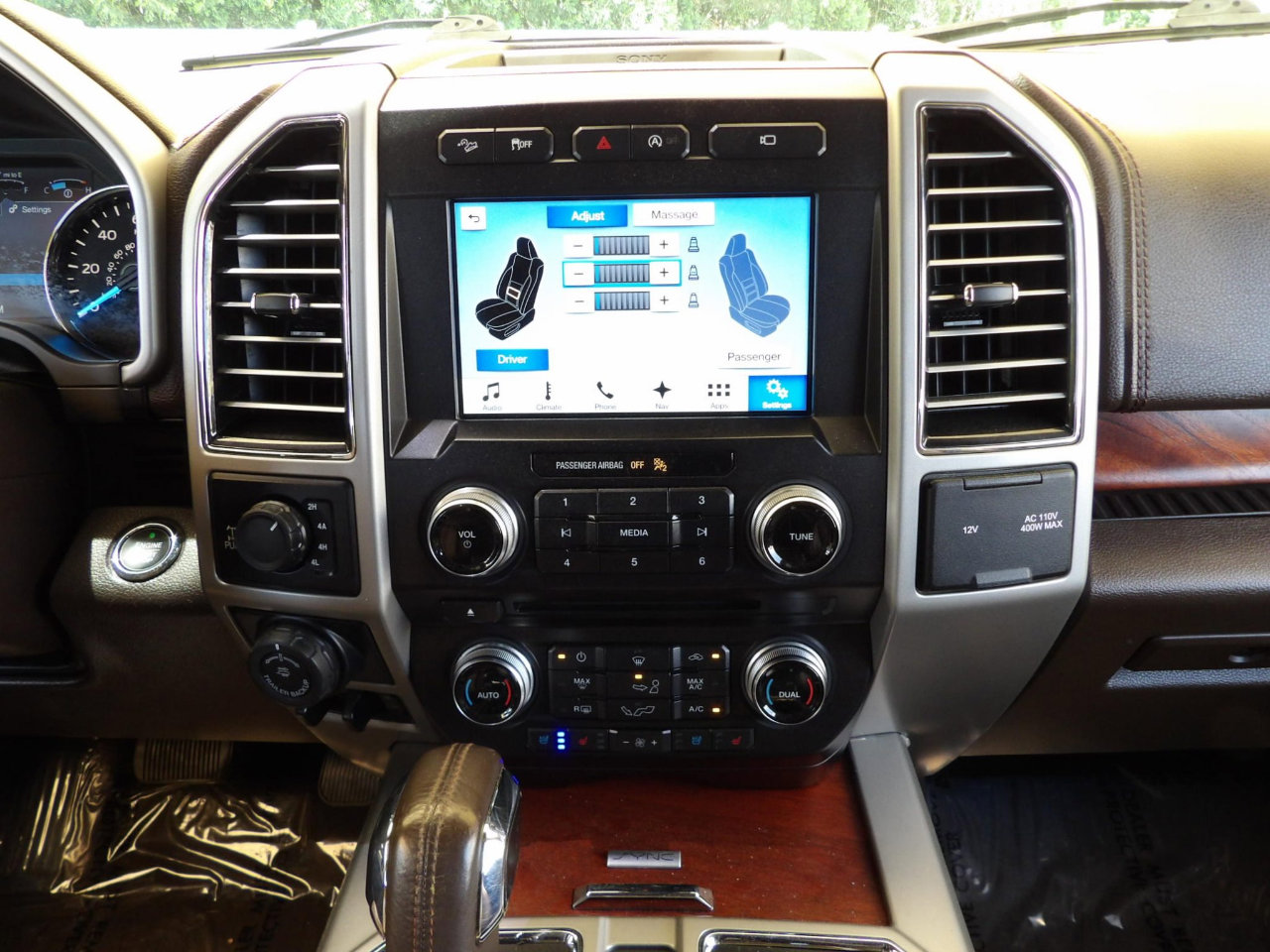 Used 2017 Ford F150 King Ranch w/ Equipment Group 601A Luxury image 25