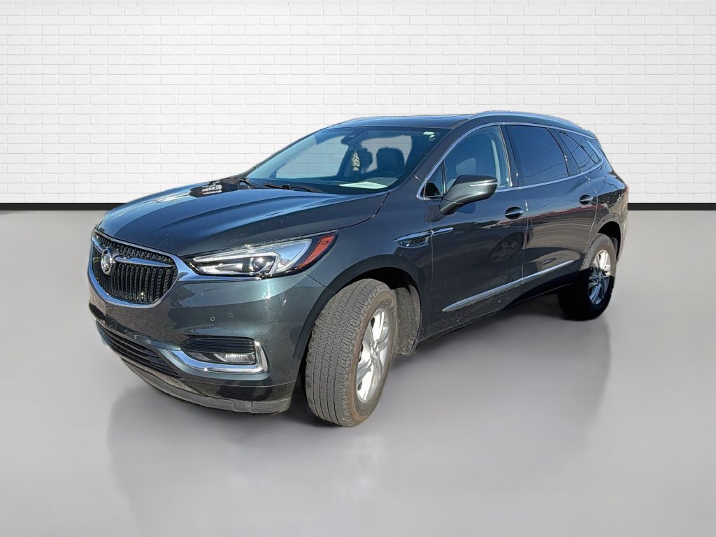 Used 2018 Buick Enclave Premium AWD/4WD image 5