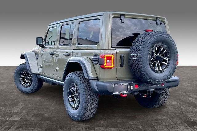 New 2026 Jeep Wrangler Rubicon w/ Xtreme 35 Tire Package image 3
