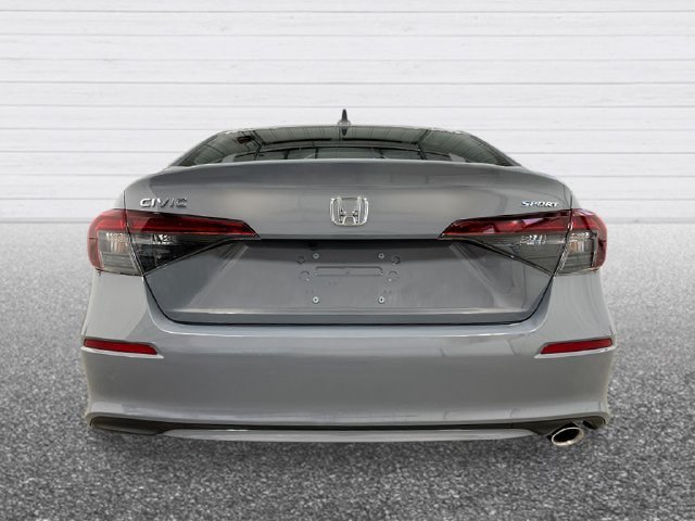 New 2026 Honda Civic Sport image 4