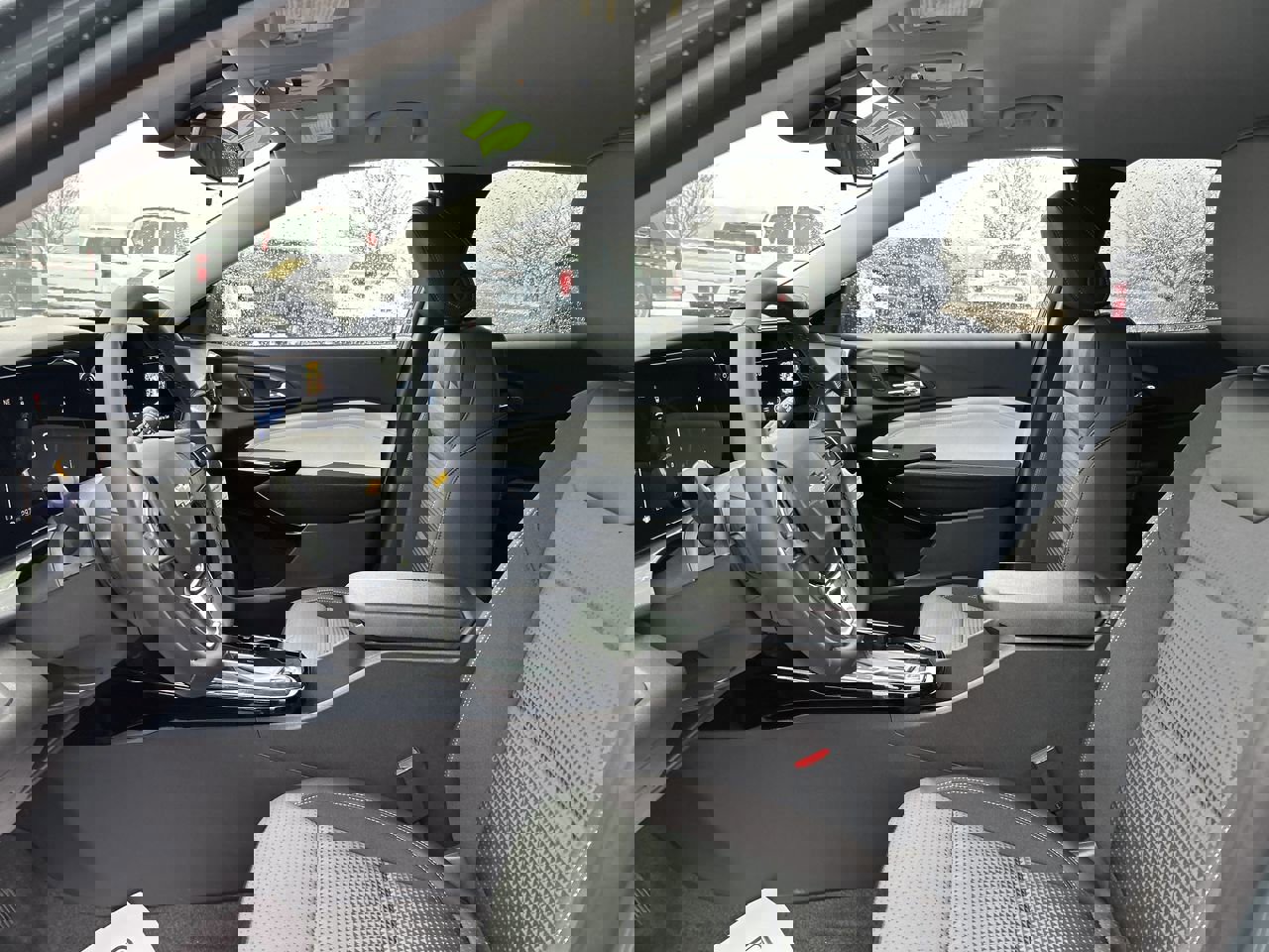 New 2026 Chevrolet Trax LT w/ Driver Confidence Package image 21