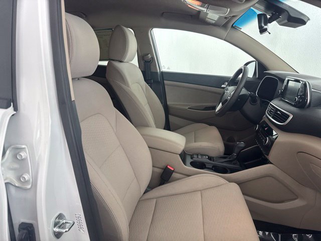 Certified 2021 Hyundai Tucson Value w/ Cargo Package FWD image 22