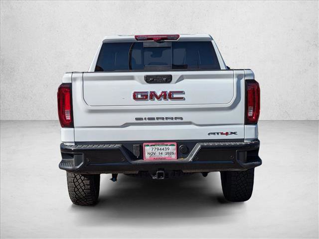 Used 2026 GMC Sierra 1500 AT4X image 6