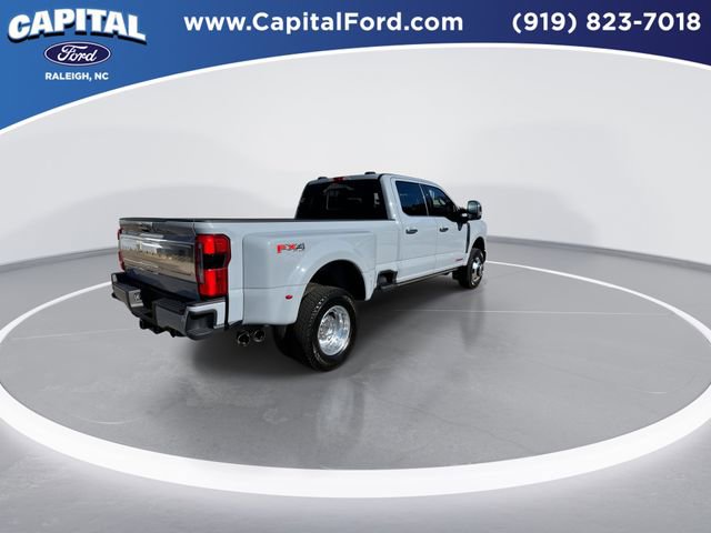 Used 2024 Ford F350 Limited w/ FX4 Off-Road Package image 8
