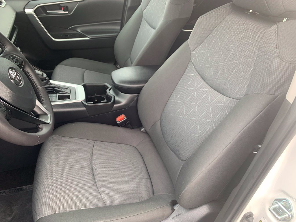 Used 2024 Toyota RAV4 XLE w/ Weather Package AWD/4WD image 13