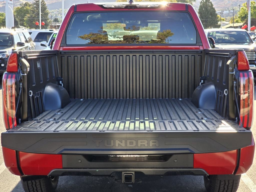 New 2026 Toyota Tundra Platinum image 22