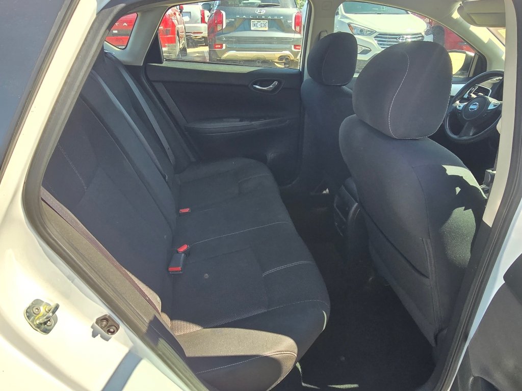 Used 2018 Nissan Sentra S FWD image 12