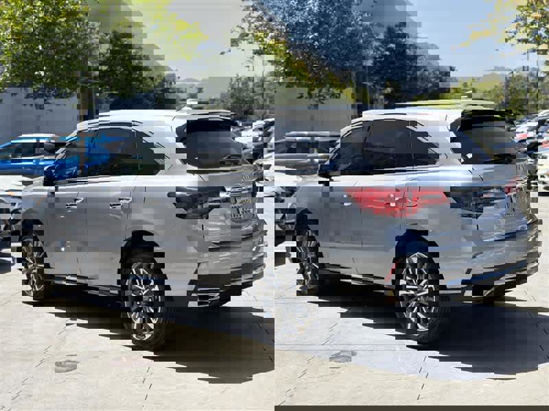 Used 2017 Acura MDX FWD w/ Technology Package image 4