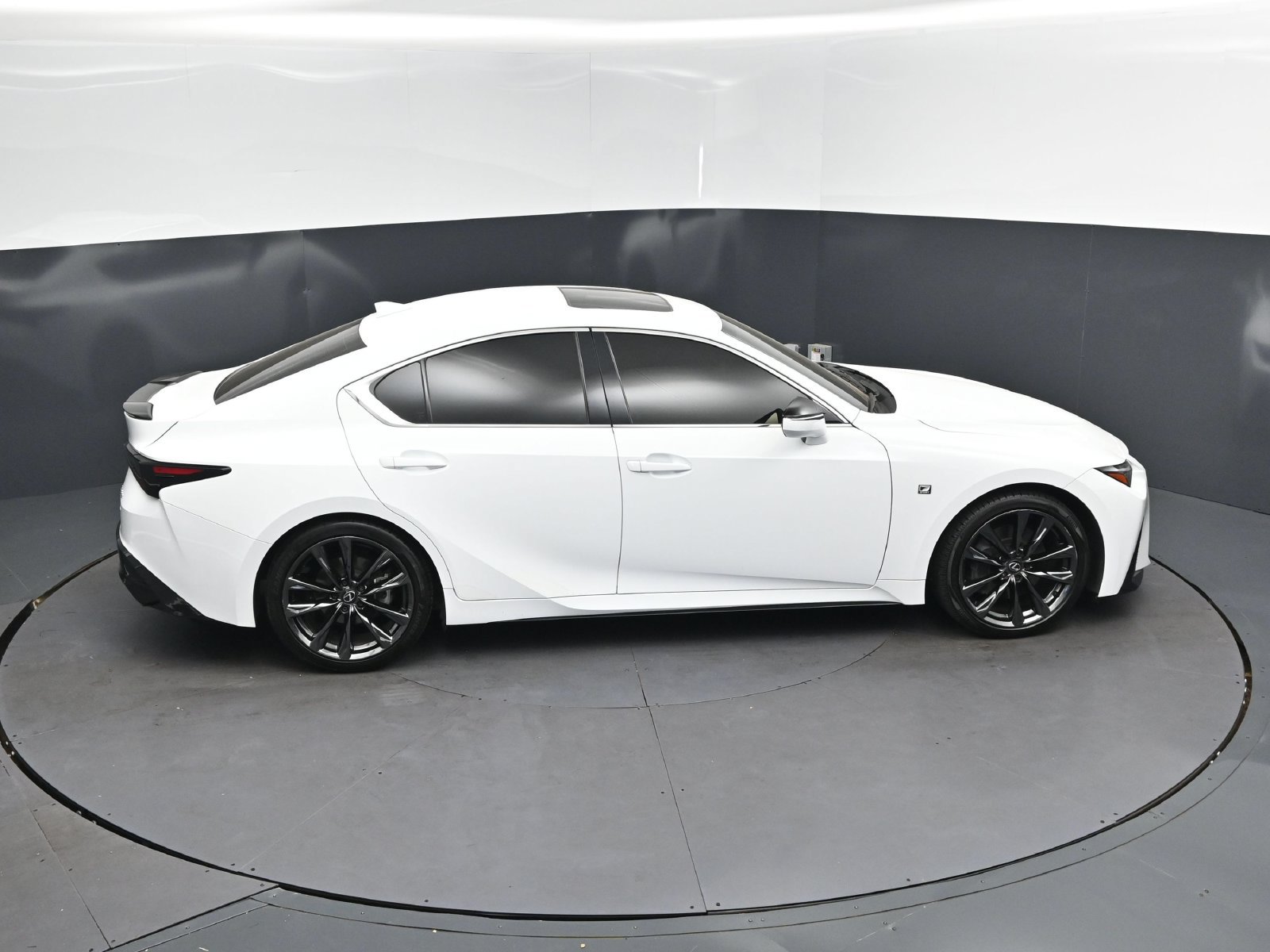 Certified 2024 Lexus IS 300 F Sport w/ Accessory Package 2 RWD image 35
