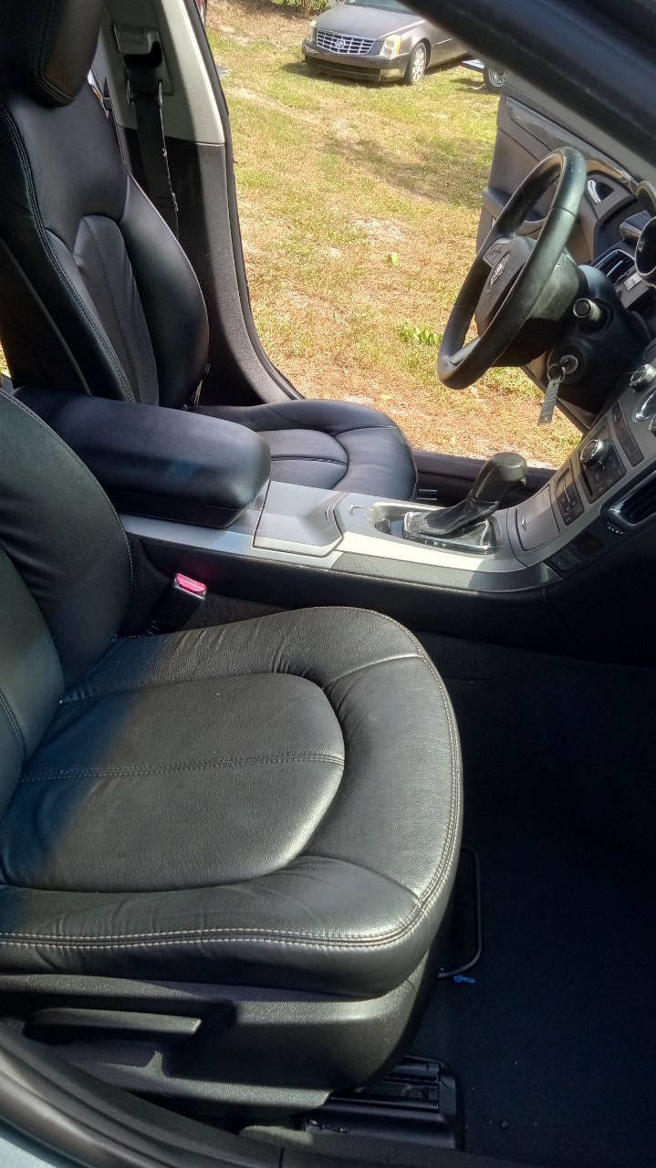 Used 2012 Cadillac CTS Sedan image 13