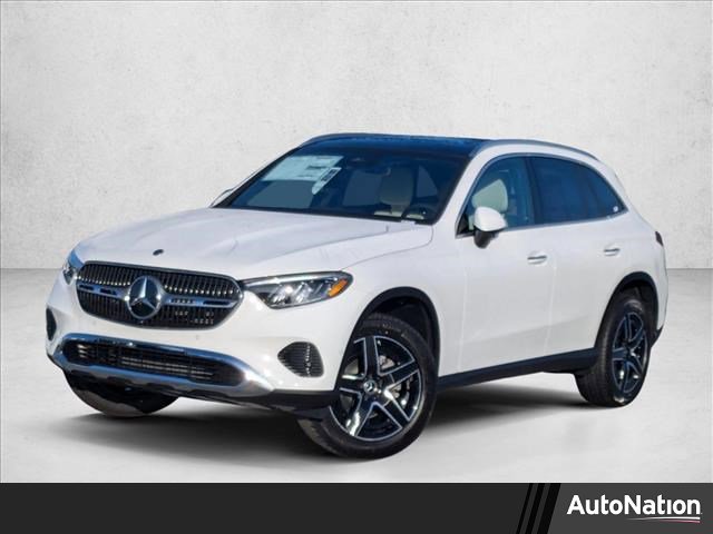 New 2026 Mercedes-Benz GLC 300 image 1