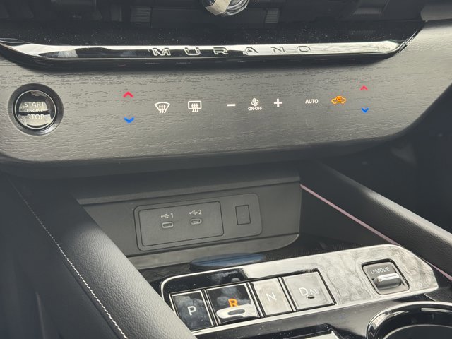 New 2026 Nissan Murano Platinum w/ Cargo Package image 23