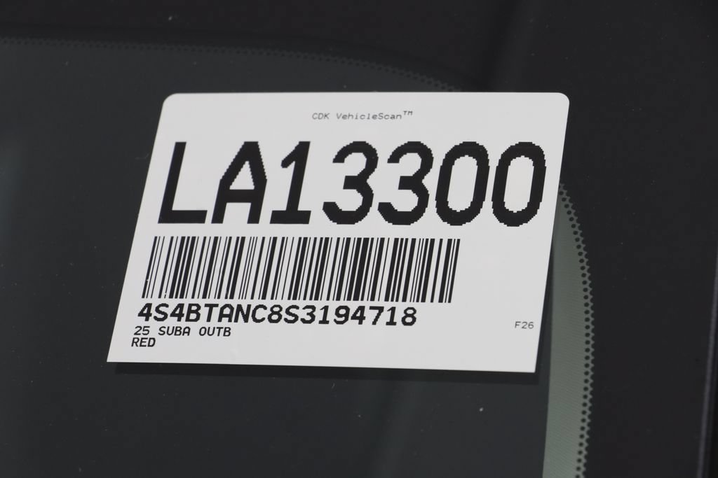 Used 2025 Subaru Outback Limited AWD/4WD image 25
