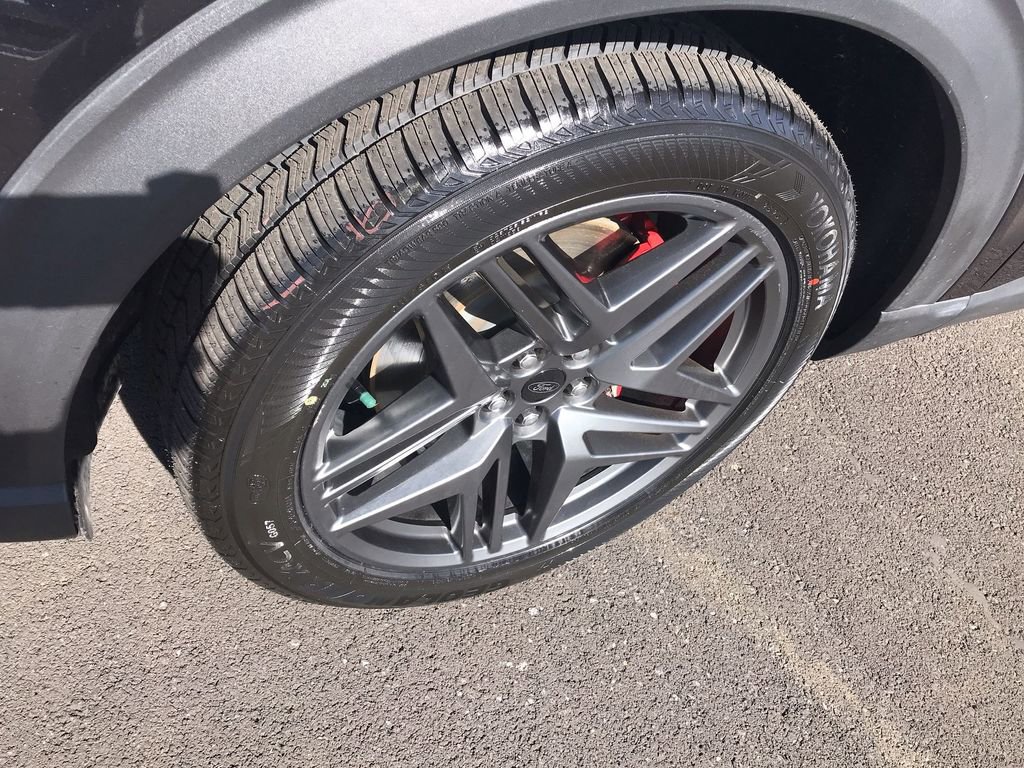 Used 2025 Ford Explorer ST w/ Sun And Sound Package image 10