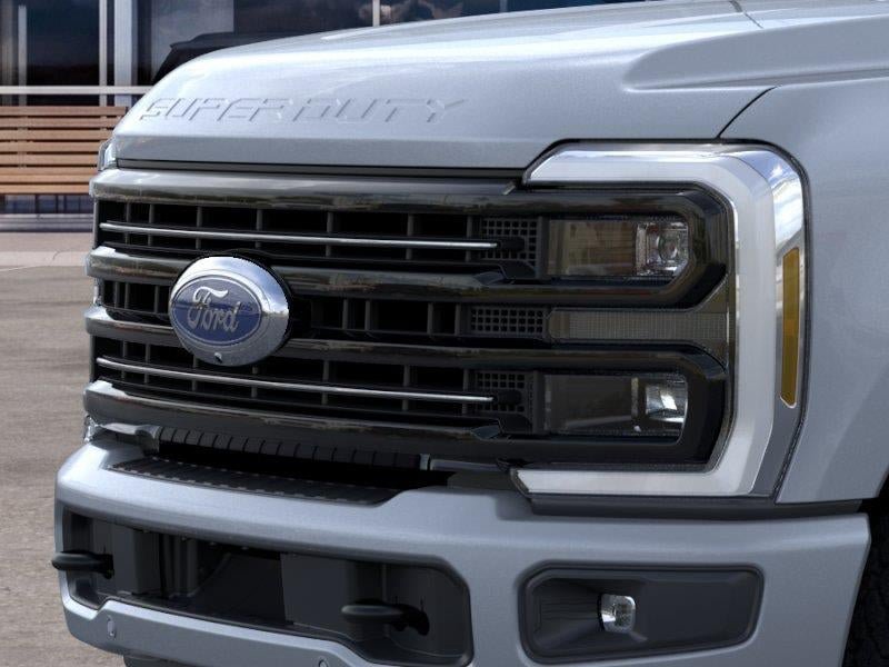 New 2026 Ford F350 Platinum w/ Tremor Off-Road Package AWD/4WD image 17