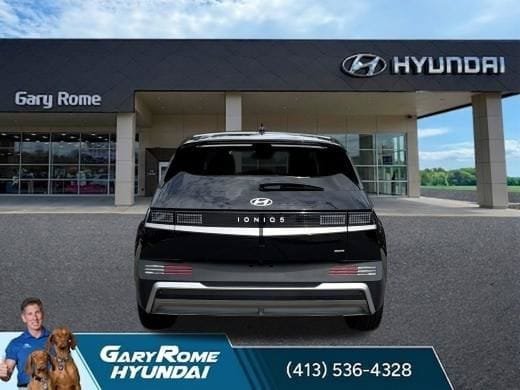 Certified 2025 Hyundai Ioniq 5 SE AWD/4WD image 12