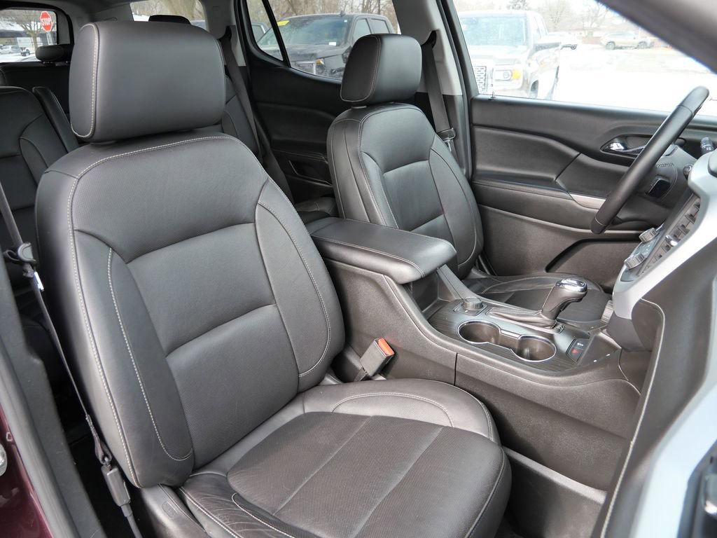 Used 2017 GMC Acadia SLT image 15