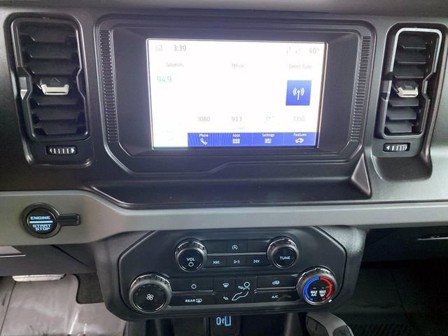 Used 2022 Ford Bronco 4-Door image 11