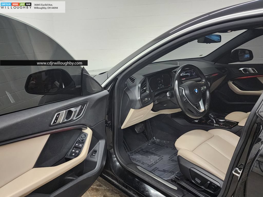 Used 2021 BMW 228i xDrive Gran Coupe w/ Convenience Package AWD/4WD image 11