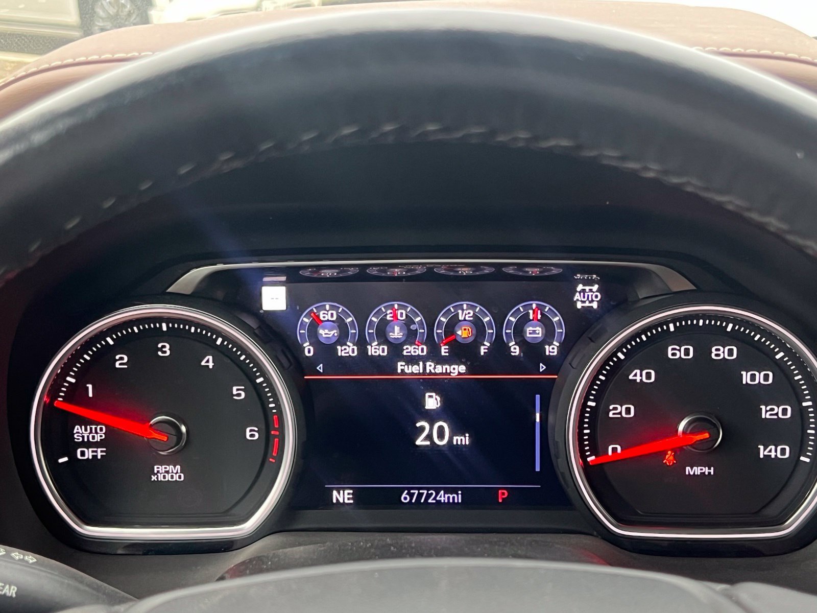 Used 2021 Chevrolet Tahoe High Country w/ Premium Package AWD/4WD image 34