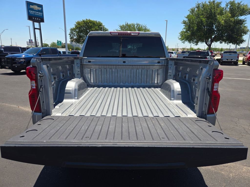 Used 2024 Chevrolet Silverado 1500 Custom RWD image 20