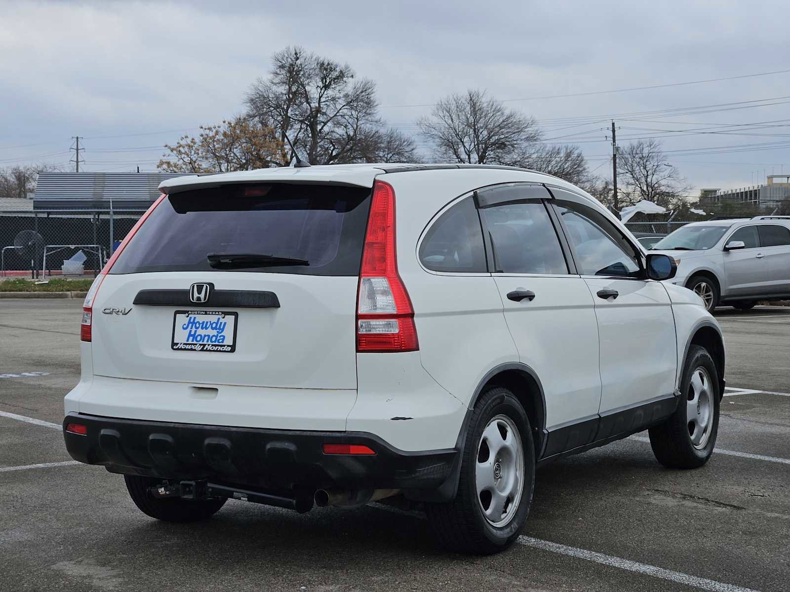 Used 2007 Honda CR-V LX image 6
