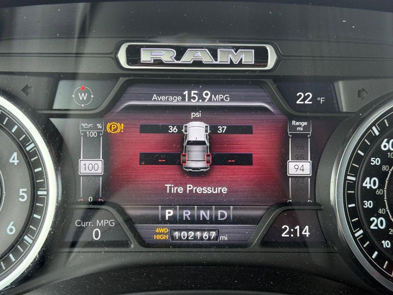 Used 2019 RAM 1500 Big Horn image 24