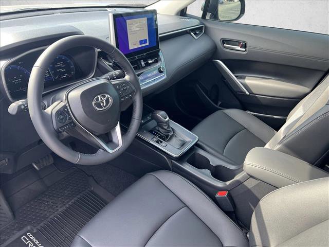 New 2026 Toyota Corolla Cross XLE image 3