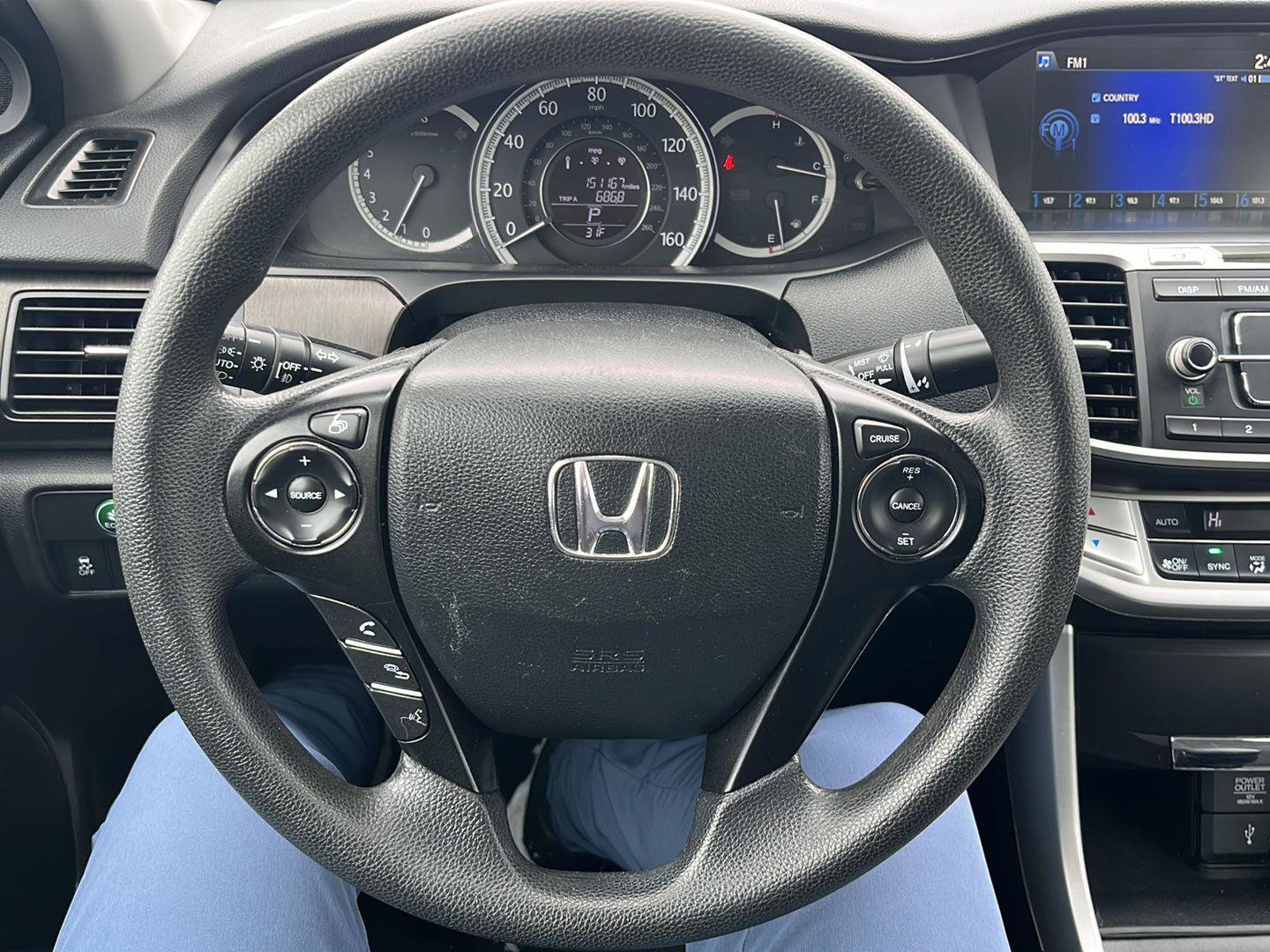 Used 2014 Honda Accord EX image 13