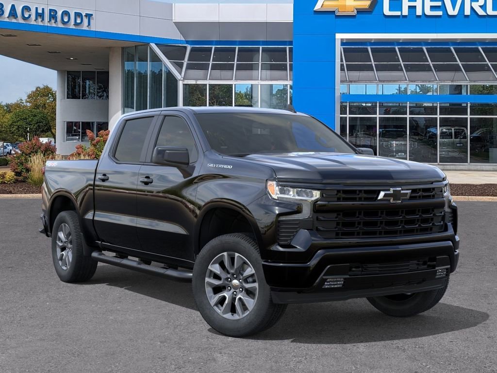 New 2026 Chevrolet Silverado 1500 RST w/ Convenience Package II AWD/4WD image 7