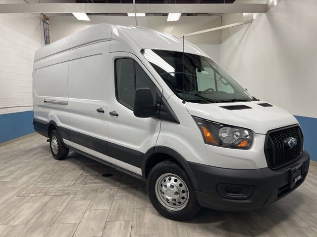 Used 2024 Ford Transit 250 148 High Roof Extended AWD w/ Load Area Protection Package image 1