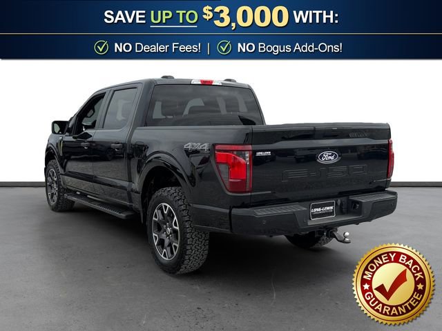 Used 2024 Ford F150 STX image 4
