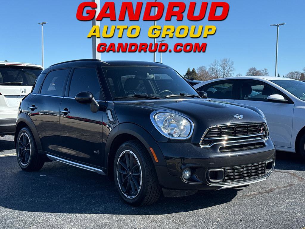 Used 2016 MINI Cooper Countryman S