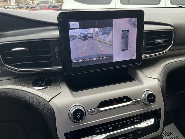 Used 2023 Ford Explorer Timberline image 5