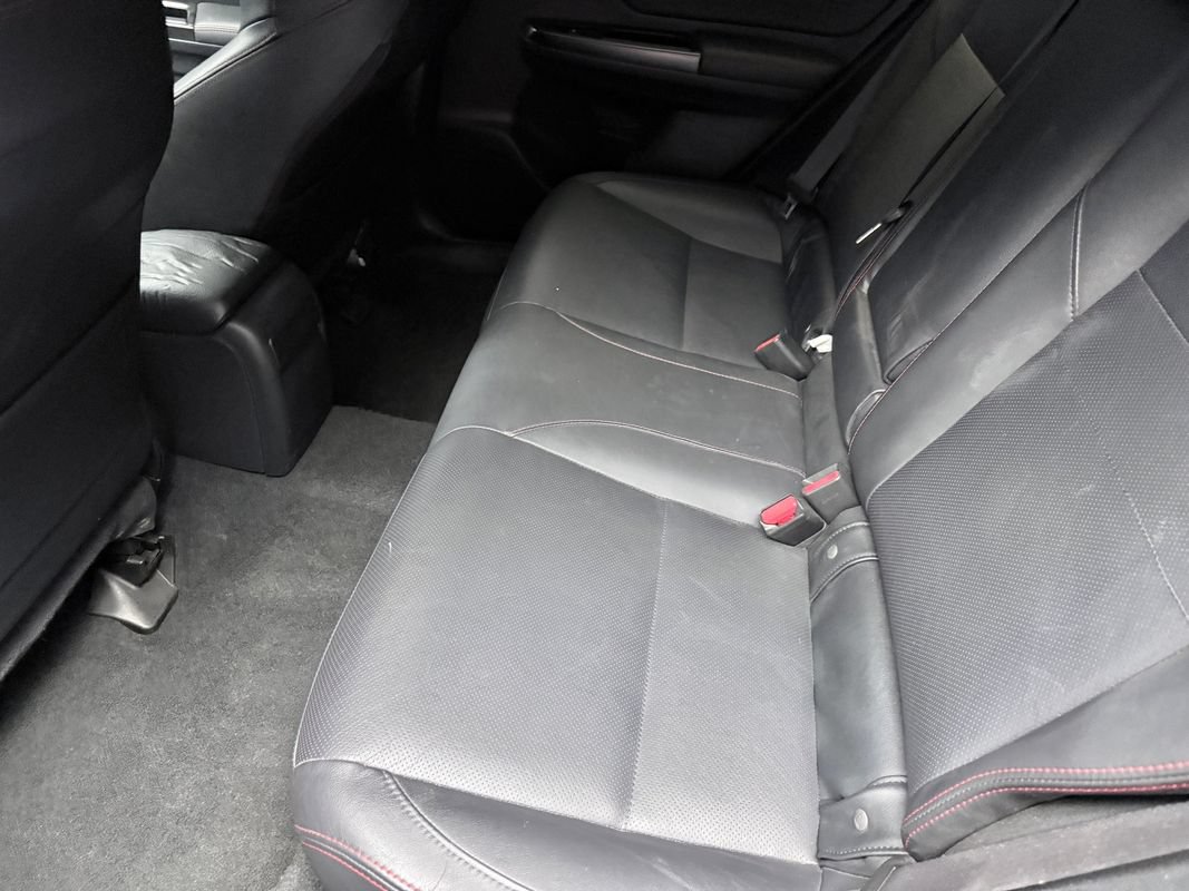 Used 2021 Subaru WRX Limited w/ Popular Package #1 AWD/4WD image 13
