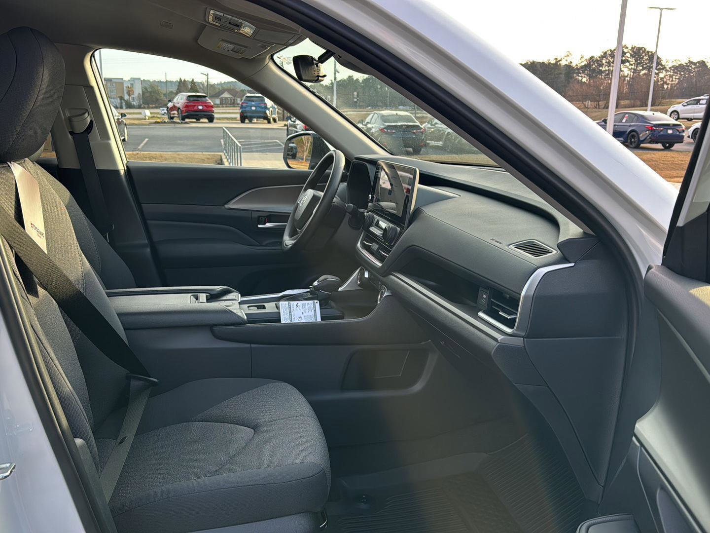 New 2026 Toyota Grand Highlander AWD Hybrid image 10