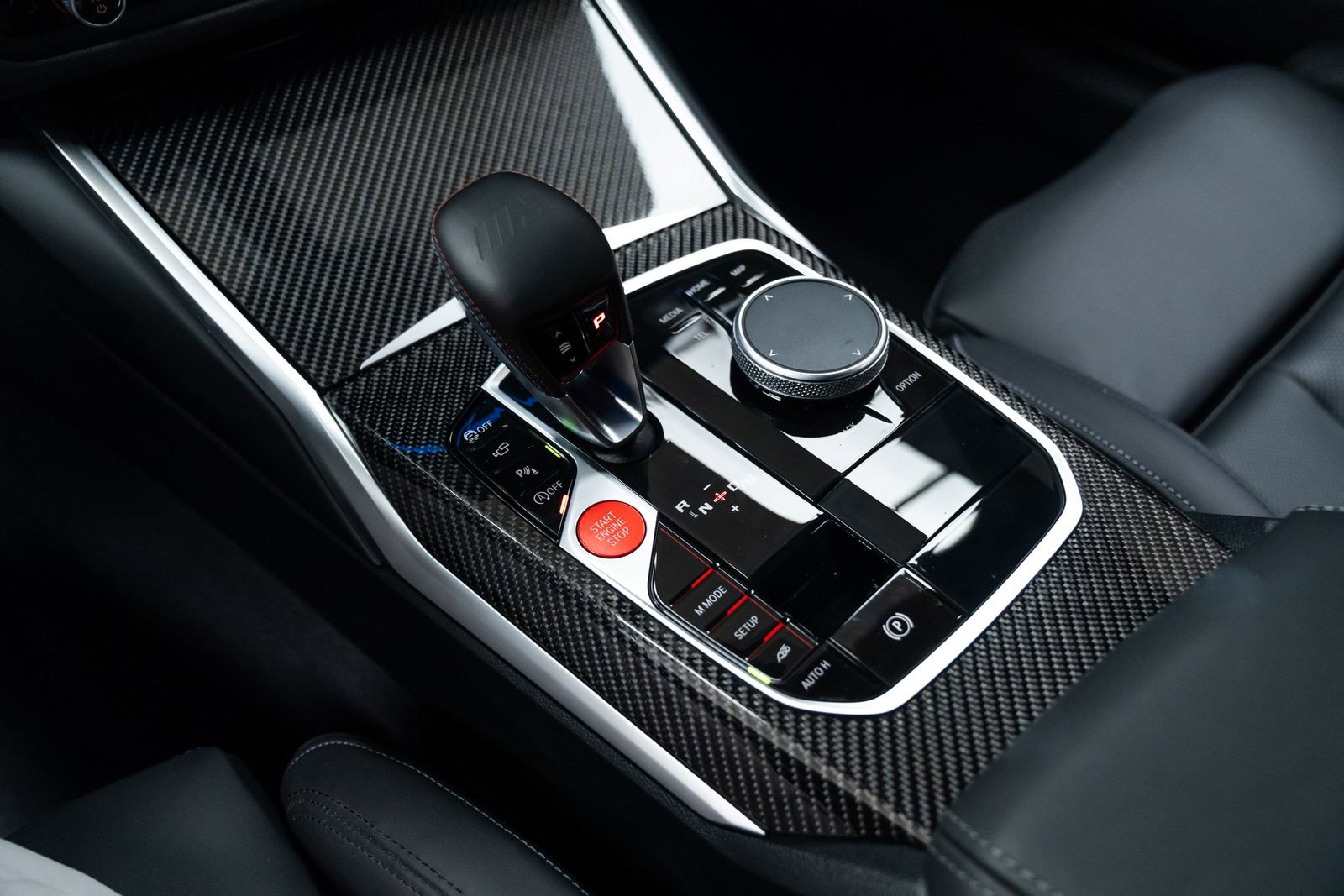 Used 2025 BMW M3 Competition image 17