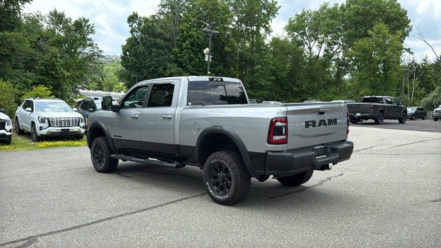 Used 2023 RAM 2500 Power Wagon w/ Level 2 Equipment Group AWD/4WD image 8