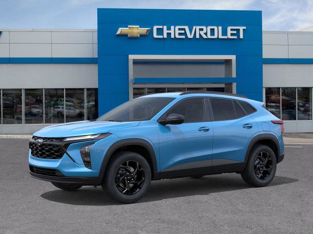 New 2026 Chevrolet Trax LT FWD image 32