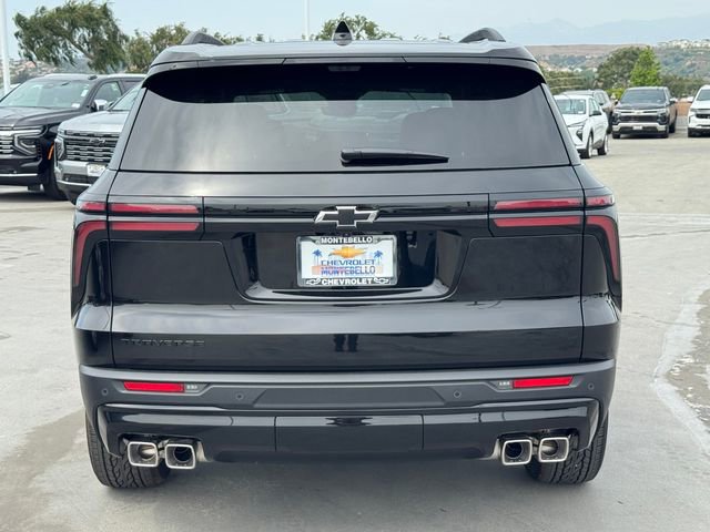 New 2026 Chevrolet Traverse LT w/ Midnight/Sport Edition FWD image 4