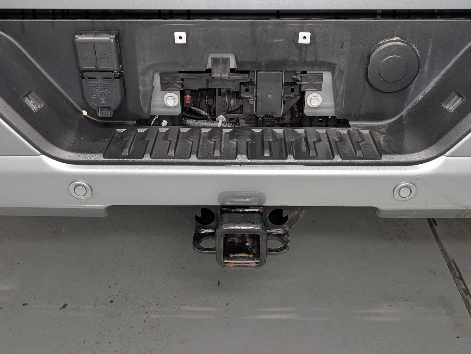 Certified 2024 GMC Sierra 1500 Denali Ultimate AWD/4WD image 10