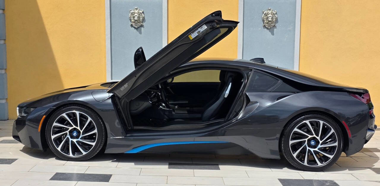 Used 2015 BMW i8 image 14