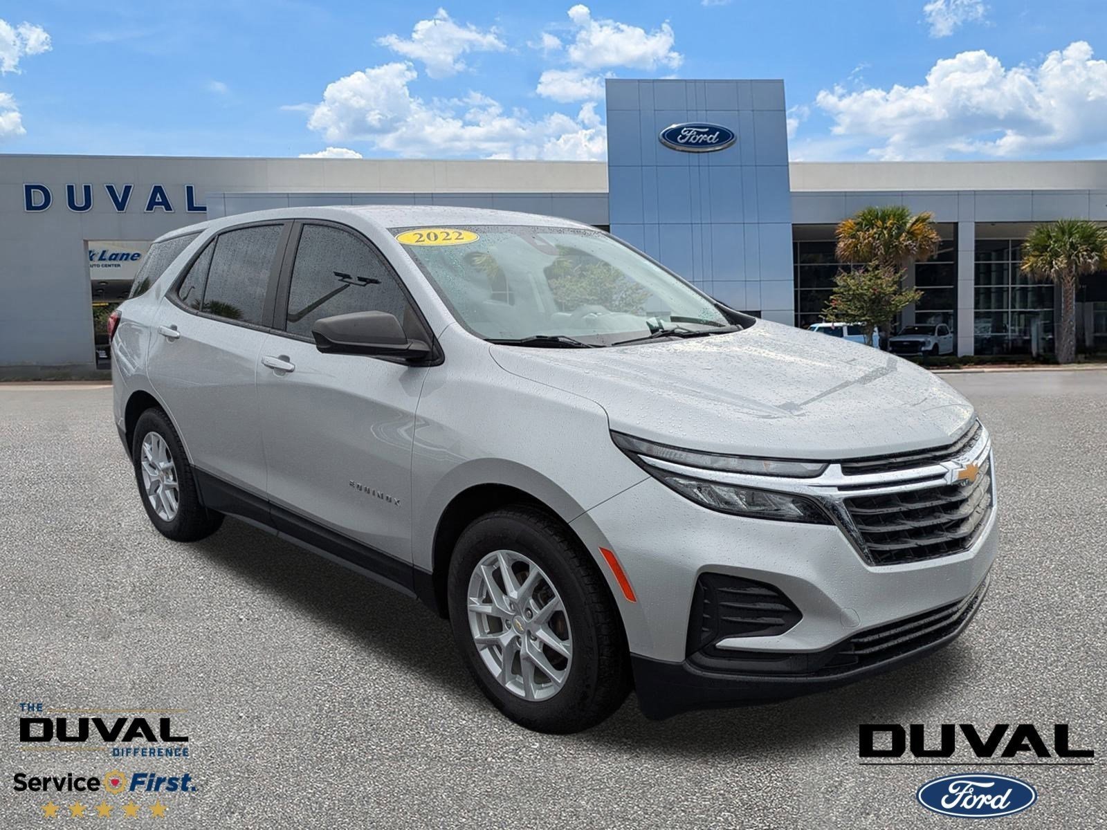 Used 2022 Chevrolet Equinox LS w/ LS Convenience Package