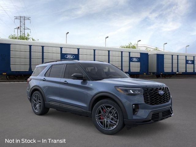 New 2026 Ford Explorer ST-Line w/ ST-Line Street Pack AWD/4WD image 7