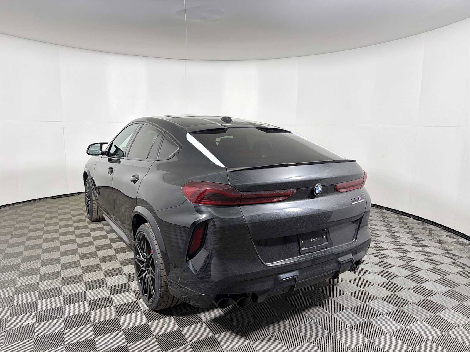 New 2026 BMW X6 M Competition w/ Executive Package AWD/4WD image 3